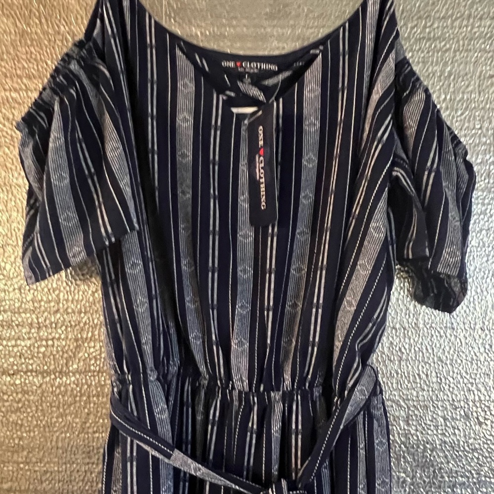 🆕 One ❤️Clothing Los Angeles Jumpsuit - Picture 6 of 10